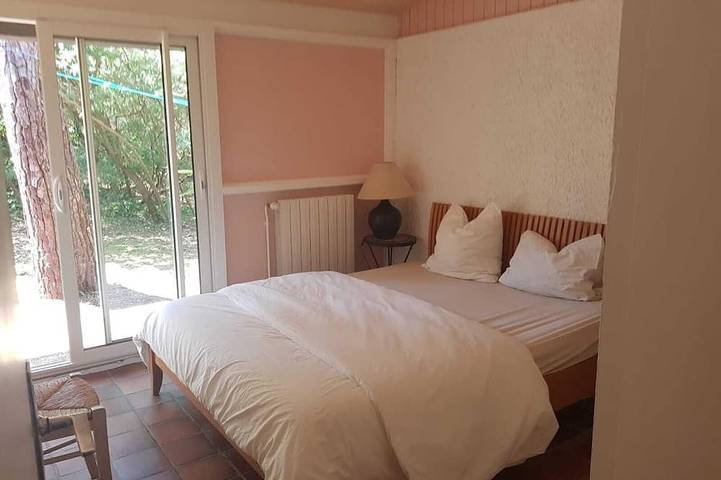 Villa pour 6 personnes, avec jardin et terrasse dans Lacanau Ocean - 2