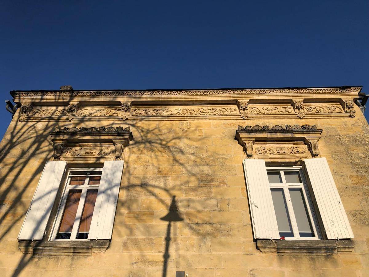 Le Numéro 15 in Saint-Seurin-sur-l'Isle, Région de Libourne