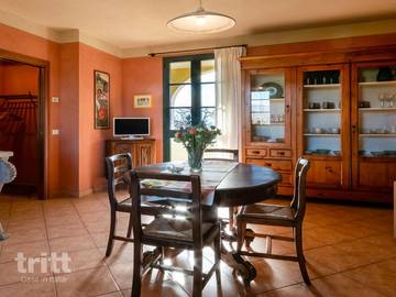 Agriturismo per 6 Persone in Riparbella, Riviera Toscana, Foto 4