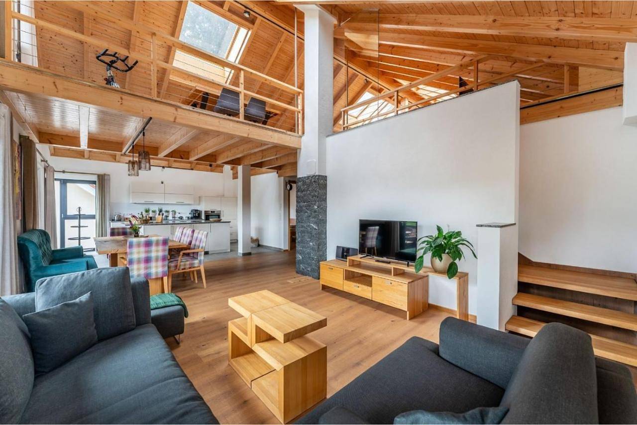 Invita Natur-Chalets - Gruppenurlaub, Events im Schwarzwald - 6 Apartments, 25 Personen in Bad Dürrheim, Forêt-Noire centrale