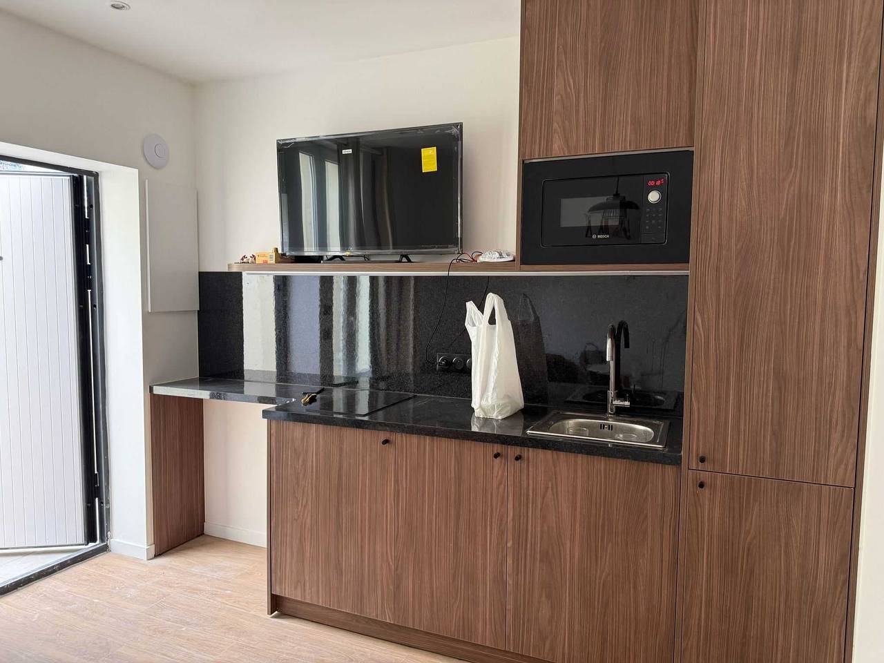 Studio entier, Studio moderne - 2 P - Montreuil in Montreuil, Seine-Saint-Denis