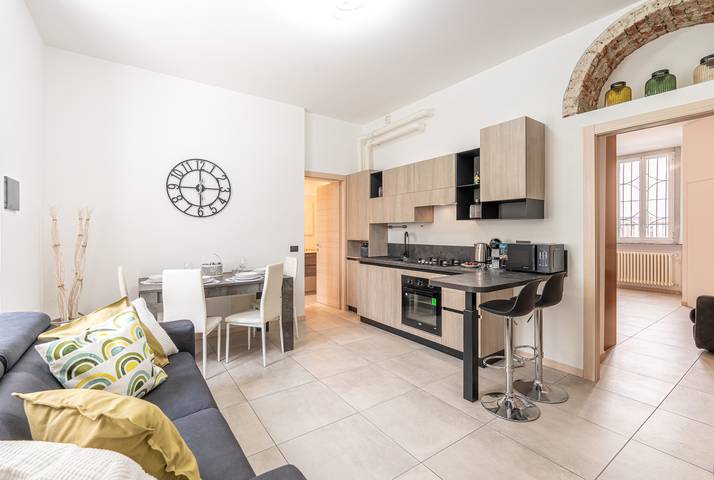 Gîte pour 4 personnes à Monza - 4