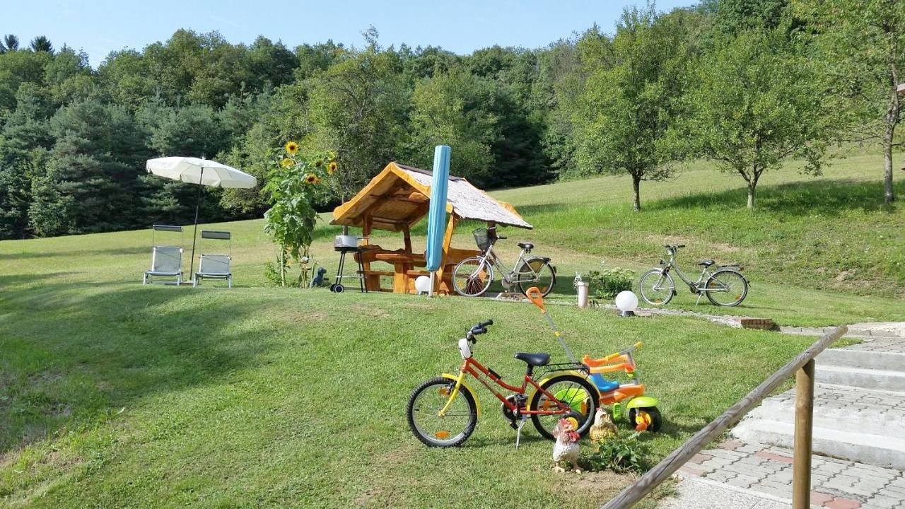 Holiday Home in Minihof-Liebau, Bezirk Jennersdorf