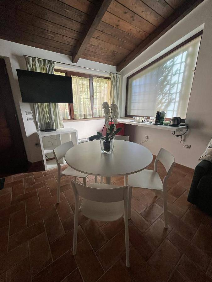 Chambre d’hôte pour 4 personnes, avec jardin ainsi que piscine et jacuzzi à Spello - 4