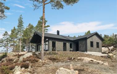 Resort per 6 Persone in Åmli, Agder, Foto 1