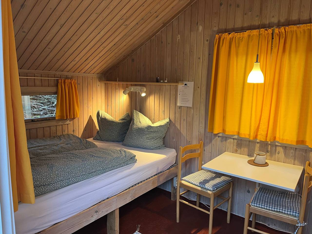 Bungalow voor 2 personen met tuin in Flensburger Förde (Denemarken)