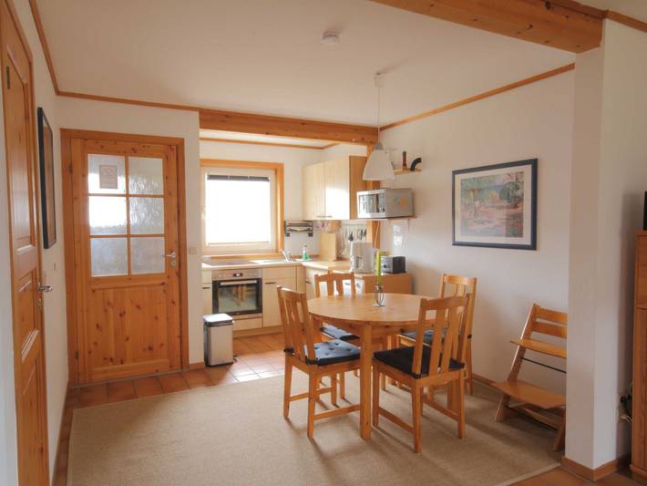 Ferienhaus für 5 Personen, mit Terrasse und Sauna sowie Garten, kinderfreundlich in Bansin - 3