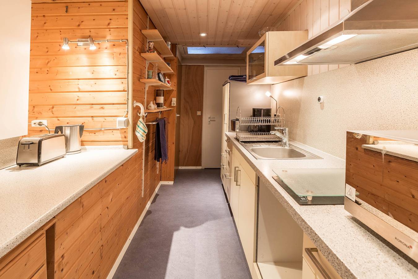 Vakantiewoning "Faden" in het centrum van Konstanz met wifi, foto 6