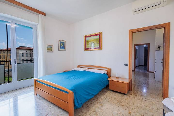 Ferienwohnung für 4 Personen, mit Balkon - 1