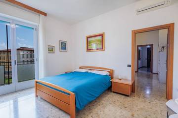 Ferienwohnung für 2 Personen, mit Balkon/Terrasse in Bergamo