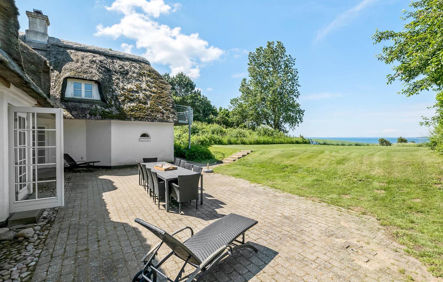 Ferienhaus für 8 Personen mit Terrasse in Assens, Kleiner Belt