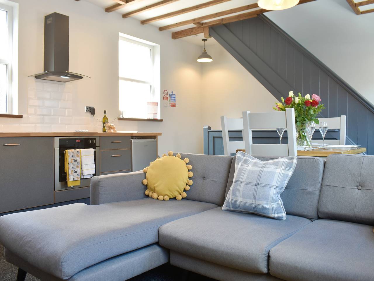 Casa vacanza a Bridlington a partire da 68€ a notte