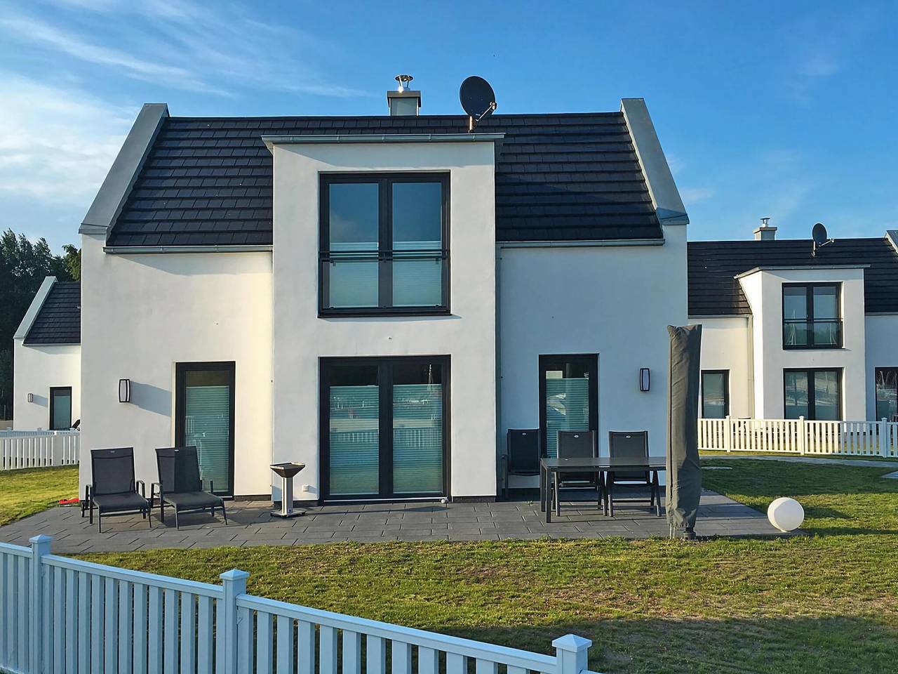 Ferienhaus in Usedom ab 94€ pro Nacht