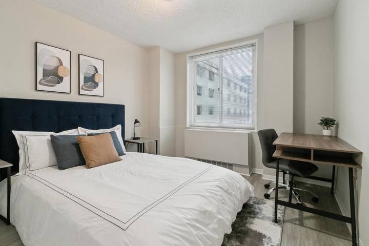 Apartamento para 2 personas, con terraza en Atlanta