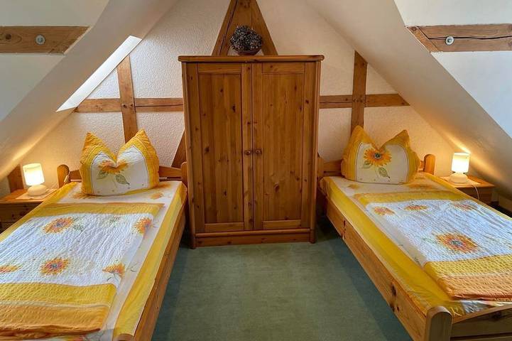 Ferienhaus für 6 Personen, mit Terrasse im Westerwald - 4