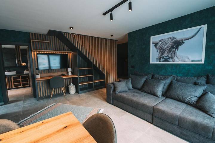 Gîte pour 10 personnes, avec jardin et vue, animaux acceptés à Maribor - 3