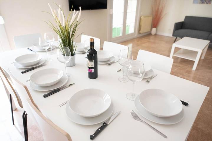 Gîte pour 12 personnes à Valladolid - 3