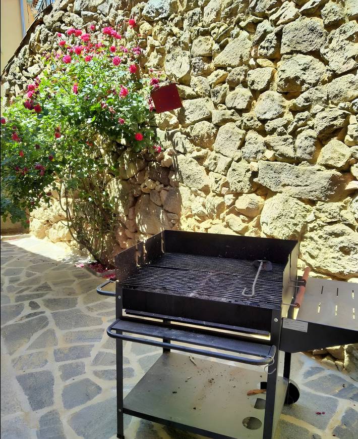 Country House 'Casa Rural La Cancha II' in Navalacruz, Valle del Alberche