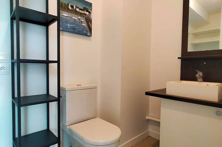 Gîte pour 2 personnes dans Office De Tourisme De La Rochelle - 3