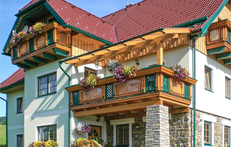 Ferienwohnung für 8 Personen, mit Terrasse in St. Peter am Kammersberg - 2