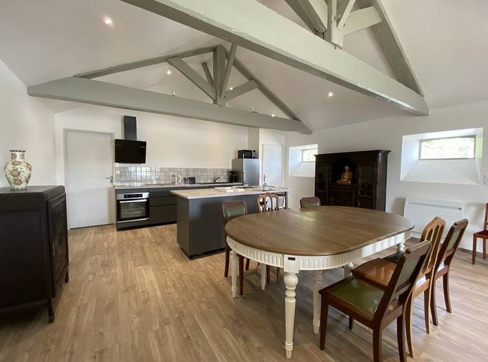 Chambre d’hôte pour 3 personnes - 1