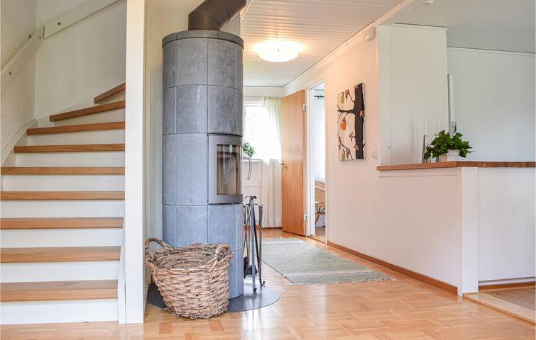 Hus för 8 Personer med terass in Nybro