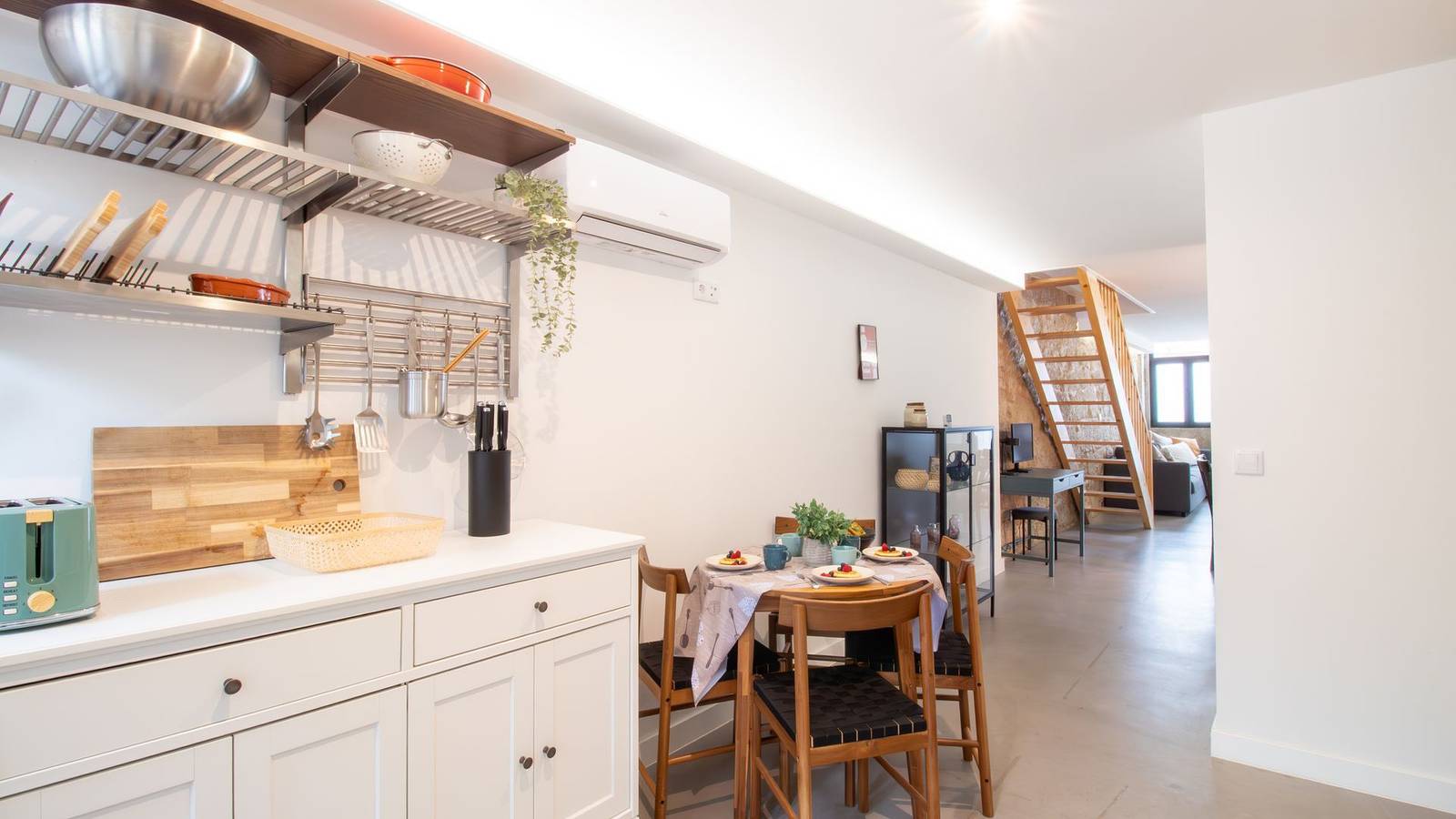 Casa de vacaciones para 6 personas con terraza in Centro histórico de Oporto, Oporto