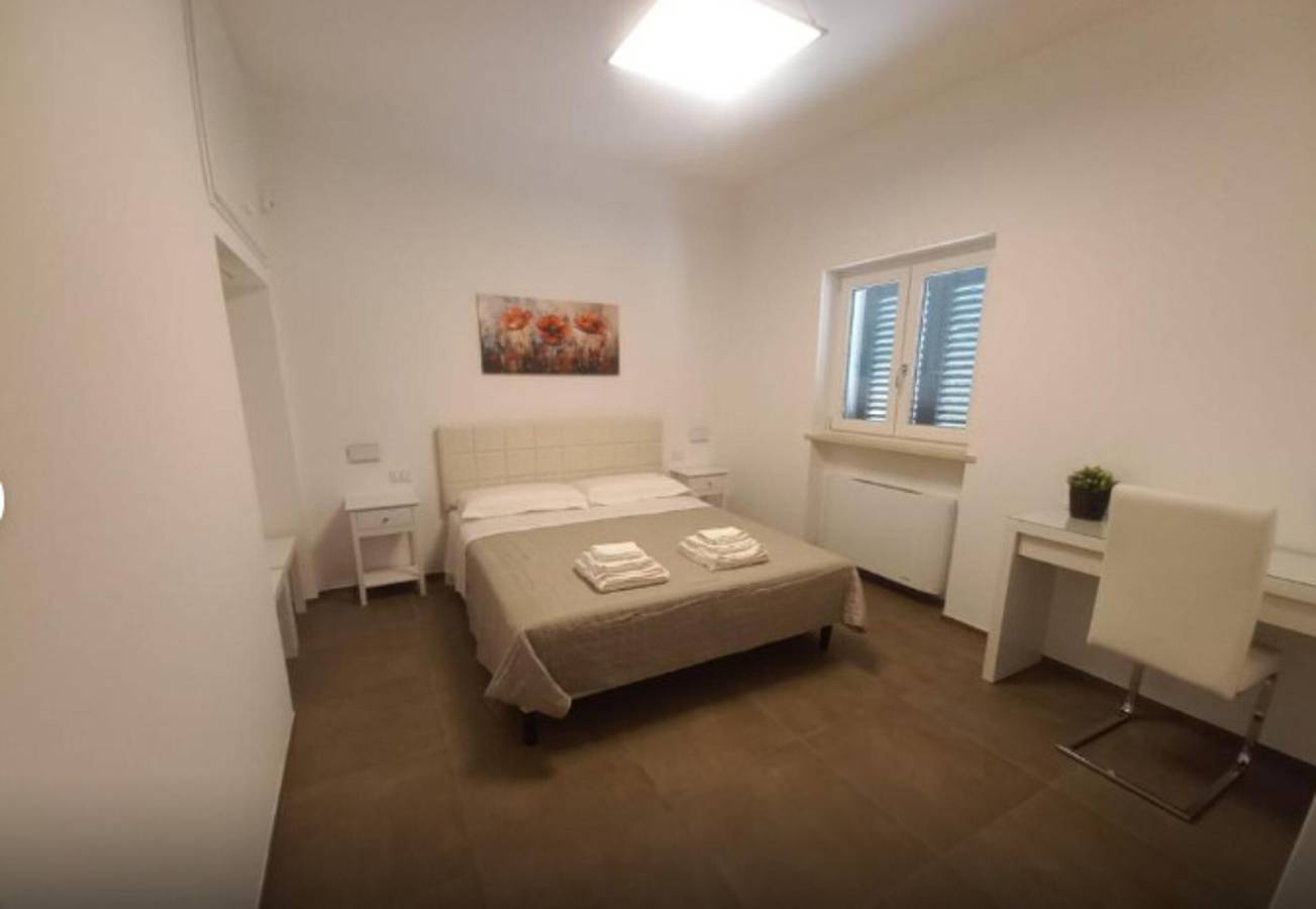 Ganze Wohnung, Villa Ada – Apartment 'Simona' mit privater Terrasse, Wlan und Klimaanlage in Selva di Fasano, Salento