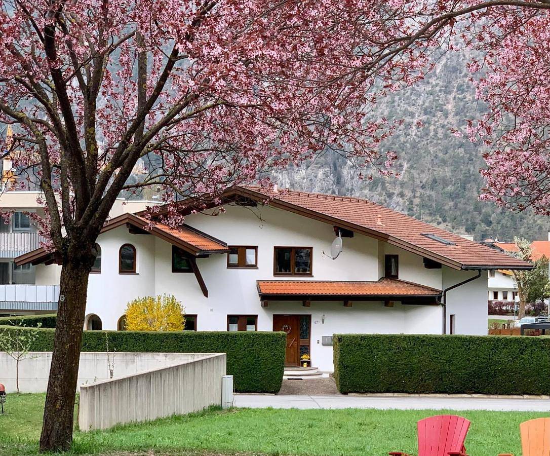 Ganze Wohnung, Fewo Riefe in Kaunergrat, Zams