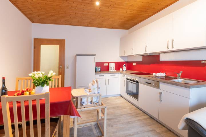 Ferienwohnung für 4 Personen, mit Garten in Rimsting - 4