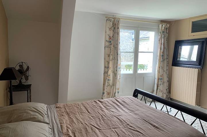 Location de vacances pour 10 personnes, avec jardin et terrasse à Artannes-sur-Indre - 3