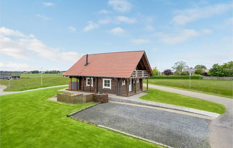 Ferienhaus für 6 Personen, mit Terrasse - 1