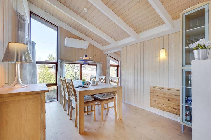 Ferienhaus für 6 Personen, mit Terrasse und Sauna auf Læsø - 3