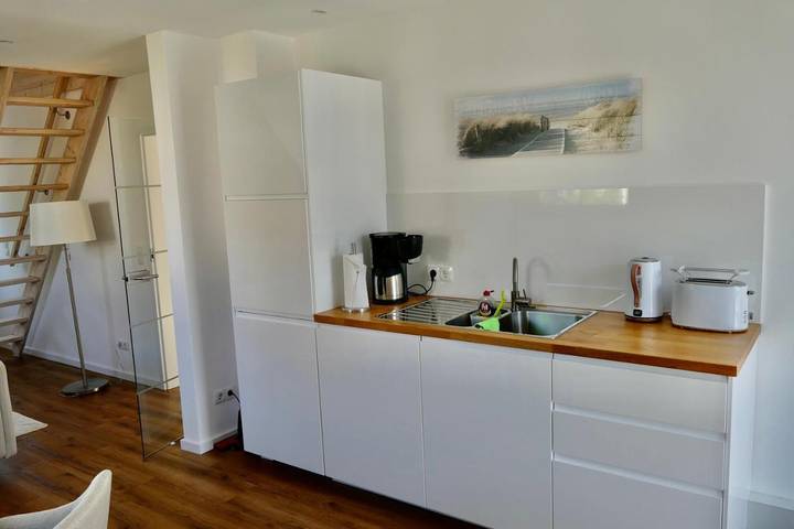 Gîte pour 2 personnes, avec vue et balcon à Bad Nauheim - 4