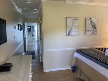 Villa for 4 Guests in Forest Beach, Shipyard Plantation, Picture 1