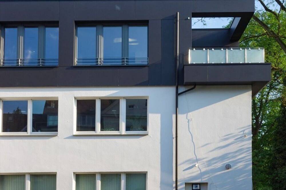 Im Penthouse am Wolfsberg in Coesfeld, Nordrhein-Westfalen