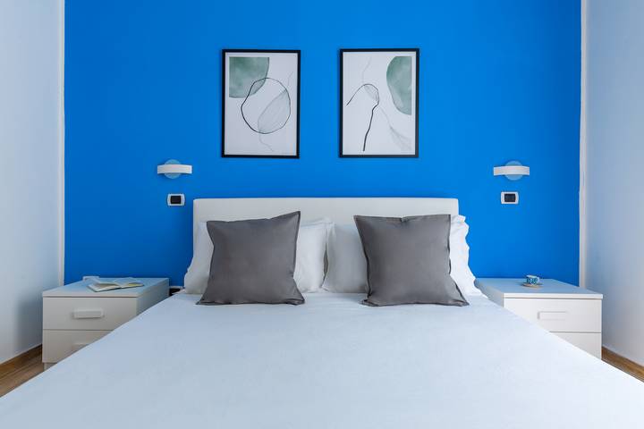 Ganze Wohnung, Central Station Family Apartment in Neapel, Neapel Provinz