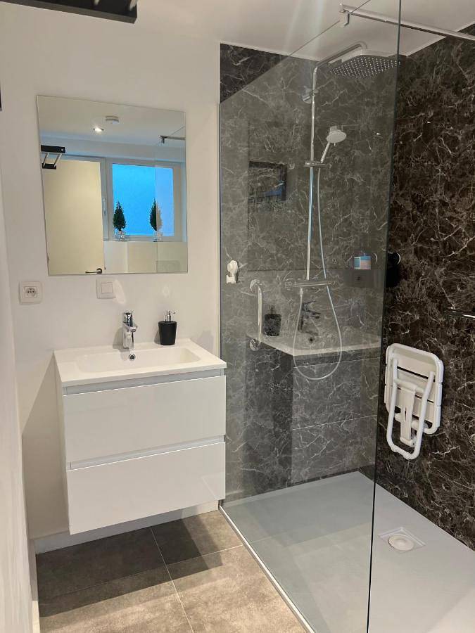 Maison d’hôte pour 2 personnes, avec terrasse et vue à Malines - 2