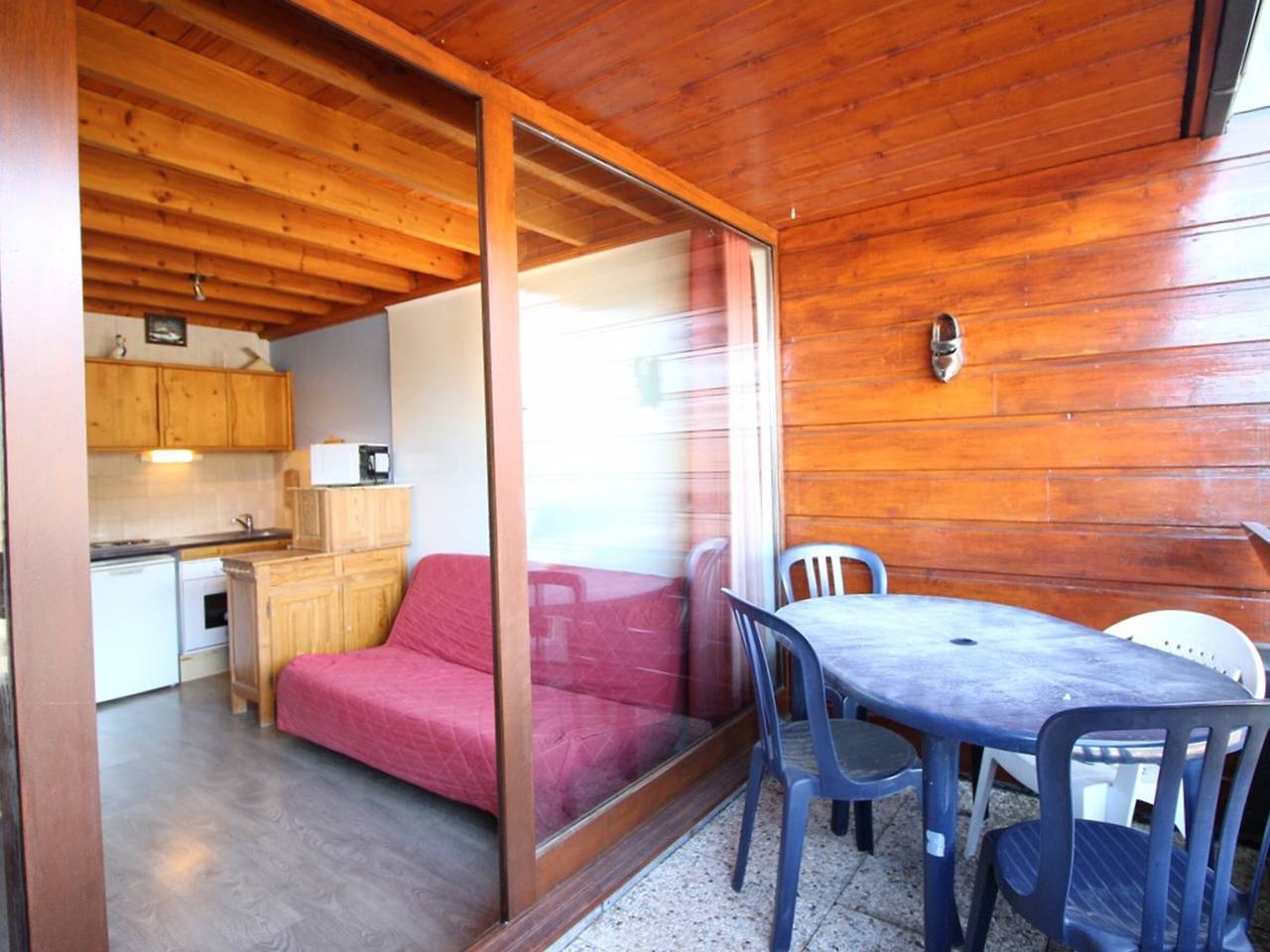 Apartamento entero, Dúplex F2 en Mont-Dore con Garaje Privado in Mont-Dore, Parque Natural Regional Volcans d'Auvergne