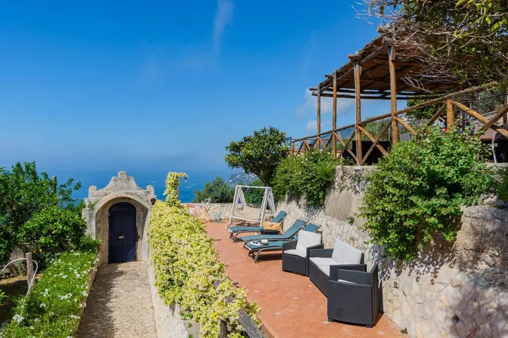 Villa per 6 persone, con giardino e terrazza, con animali domestici - 1