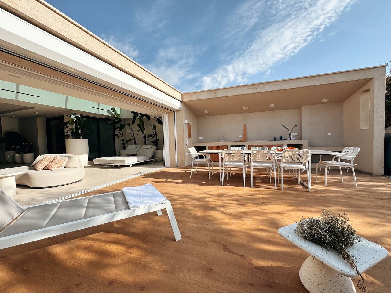 Villa la corniche pieds dans l eau in Les Issambres, Roquebrune-sur-Argens