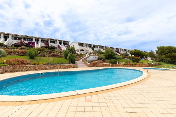 Holiday apartment for 4 people, with garden - 1