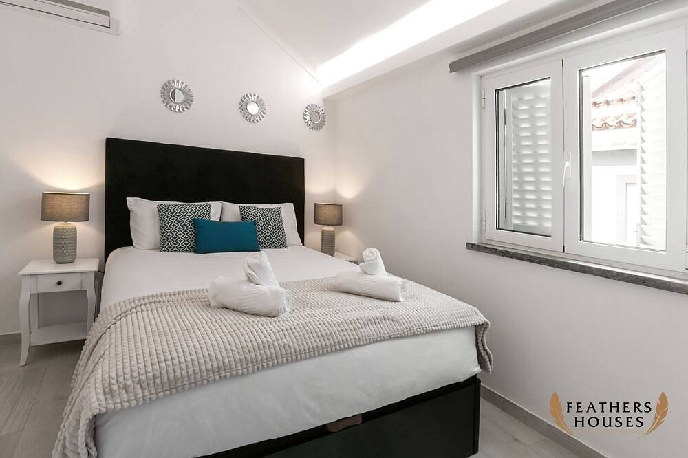 Ganze Wohnung, Beach Alley Apartment in Praia da Nazaré, Nazaré