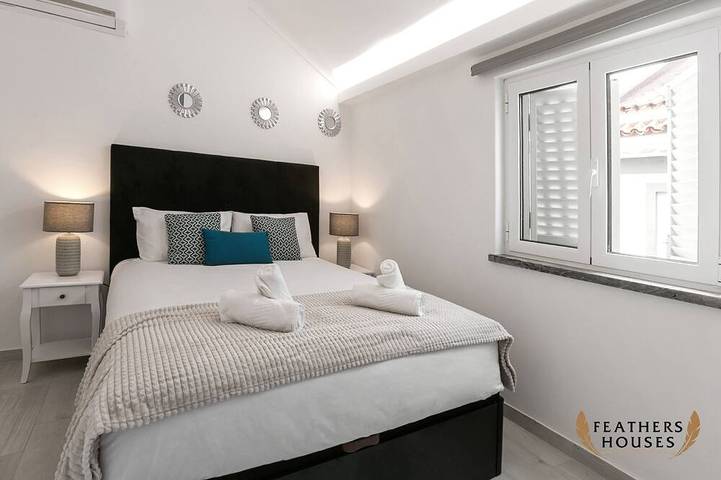 Ferienwohnung für 5 Personen, mit Balkon - 1