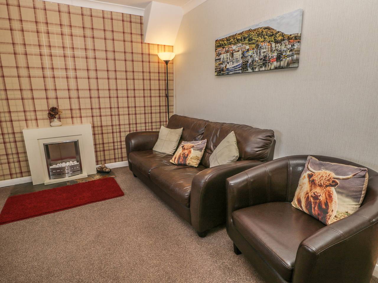 Smugglers Rock Cottage in North York Moors National Park