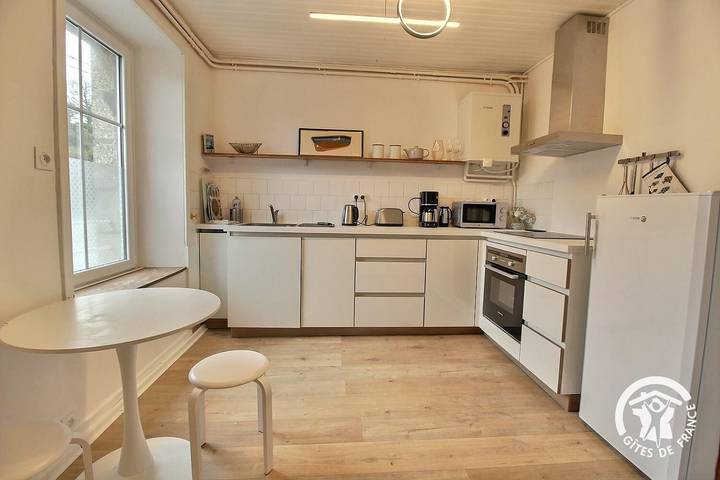 Gîte pour 4 personnes, avec jardin à Ploulec'h - 3