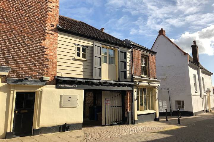 Apartment for 2 people in Norwich