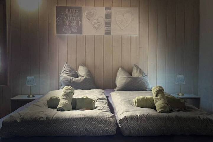 Vakantieappartement voor 7 personen - 1