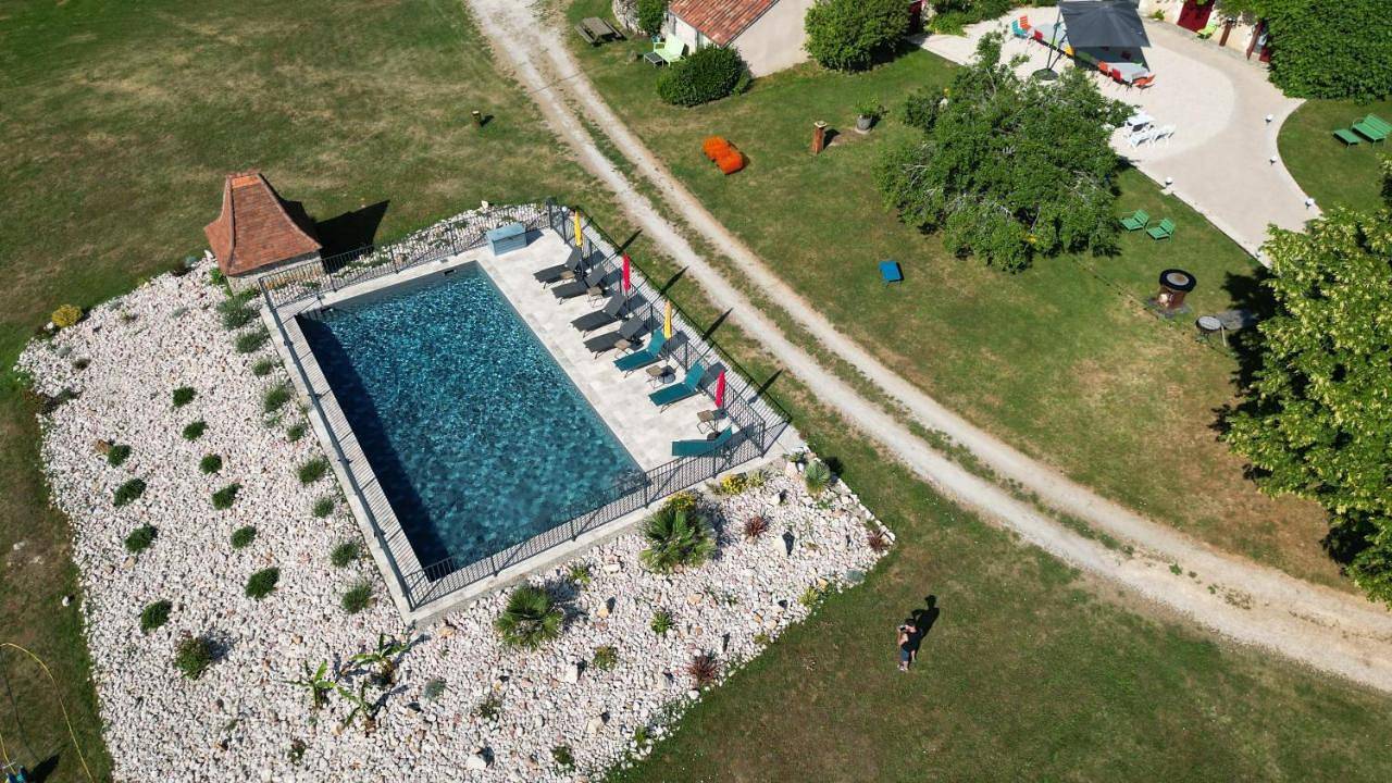 One-Bedroom House in Gramat, Quercy