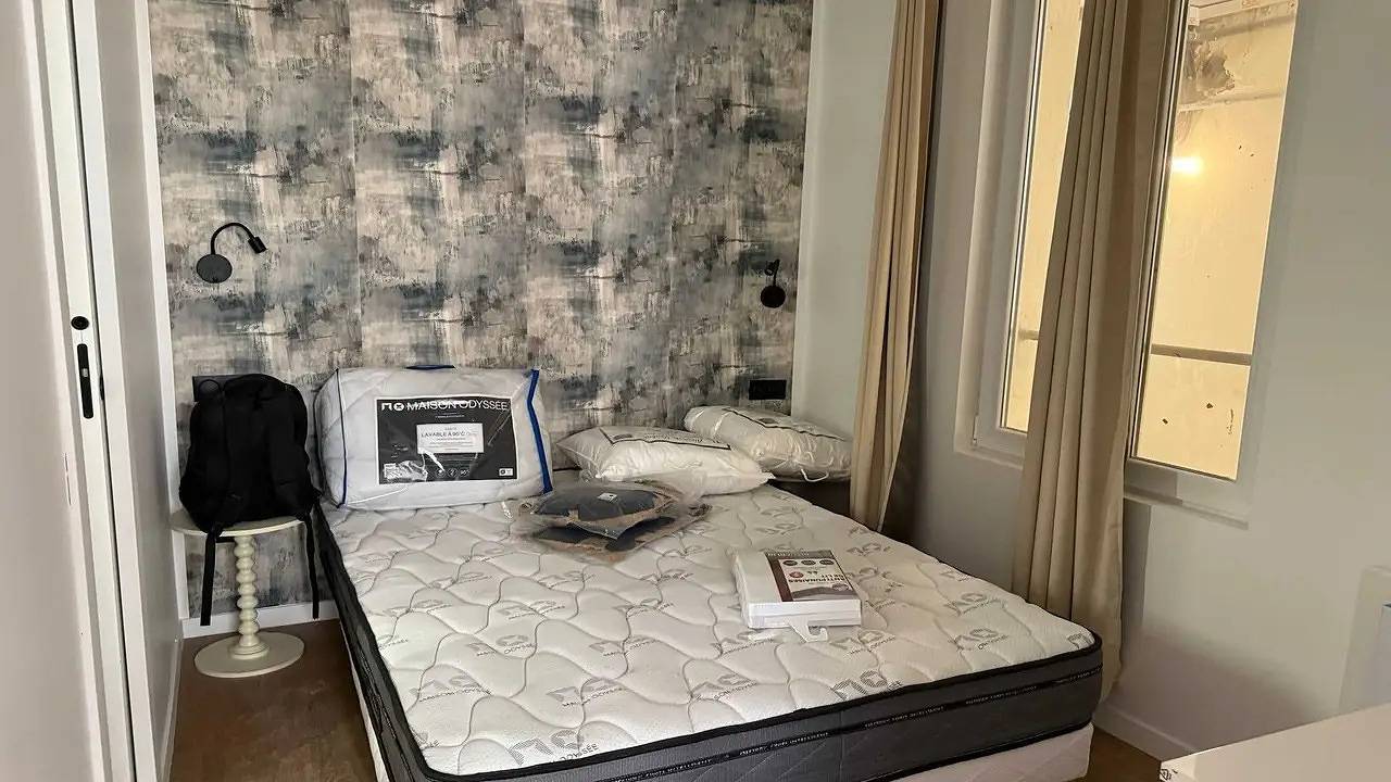 Estudio entero, Studio für 2 Personen (18 m²) in Montreuil in Montreuil, Sena-Saint Denis